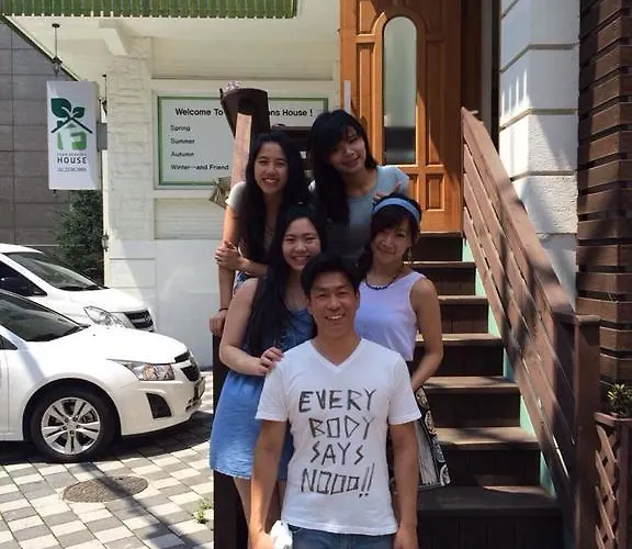 Four Seasons House Seúl